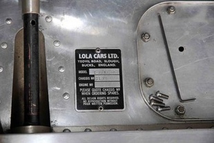 LOLA T70 MK III B