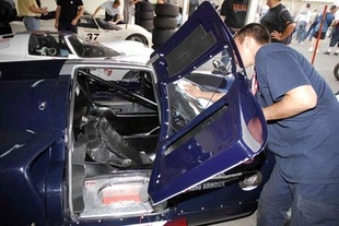LOLA T70 MK III B