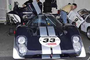 LOLA T70 MK III B