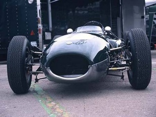 LOTUS Climax 16