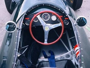 LOTUS Climax 16