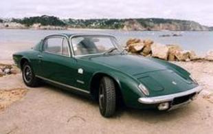 LOTUS Elan Plus 2