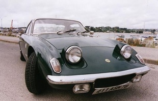 LOTUS Elan Plus 2