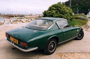 LOTUS Elan Plus 2