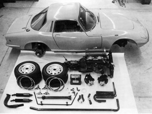 LOTUS Elan