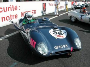 LOTUS Eleven