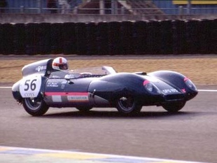 LOTUS Eleven