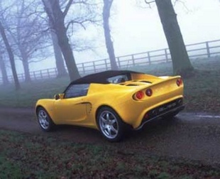 LOTUS Elise