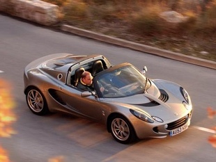 LOTUS Elise - - Page 3.com