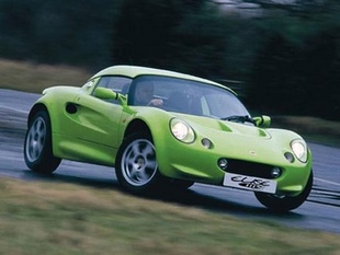 LOTUS Elise