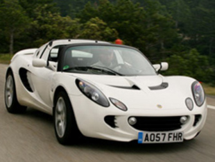 Essai LOTUS Elise SC