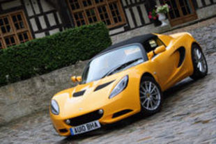 LOTUS Elise 1.6