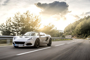 LOTUS Elise S3 CUP 220 (2010 - 2022)