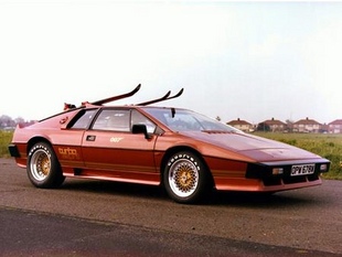 LOTUS Esprit