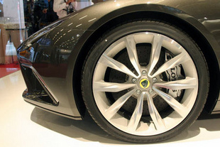 LOTUS Eterne