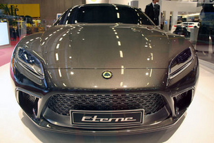 LOTUS Eterne
