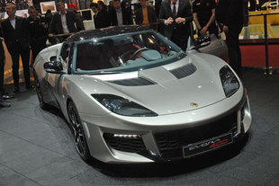 LOTUS Evora 400