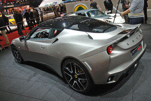 LOTUS Evora 400