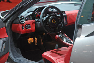 LOTUS Evora 400