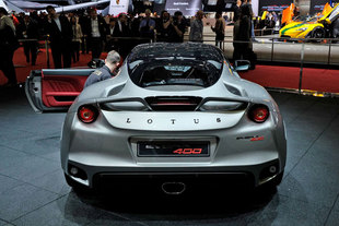 LOTUS Evora 400