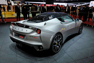 LOTUS Evora 400