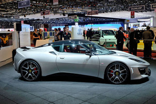 LOTUS Evora 400