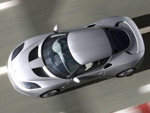 LOTUS Evora