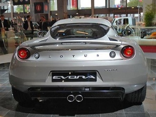 LOTUS Evora