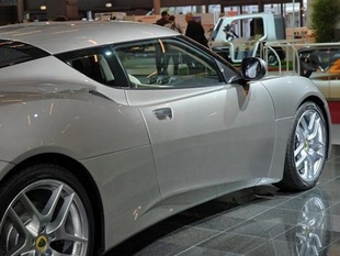 LOTUS Evora