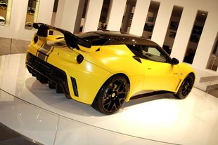 LOTUS Evora GTE