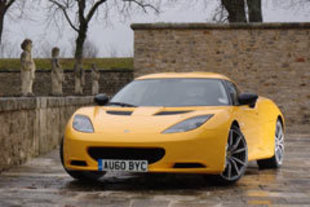 LOTUS Evora S