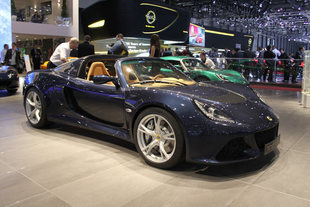 LOTUS Exige S Roadster