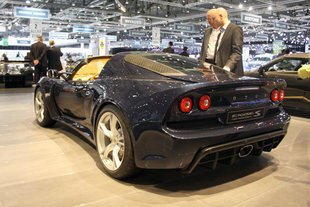 LOTUS Exige S Roadster