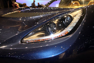 LOTUS Exige S Roadster