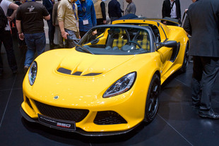 LOTUS Exige Sport 350 Roadster