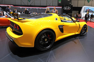LOTUS Exige Sport 350 Roadster