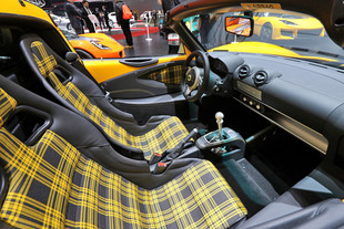LOTUS Exige Sport 350 Roadster