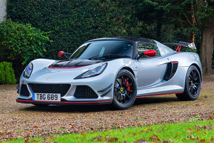 Essai LOTUS Exige Sport 380, L'Exige poursuit son élan