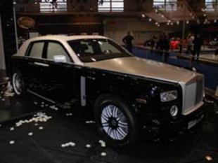 MANSORY Rolls Royce Conquistador