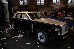 MANSORY Rolls Royce Conquistador