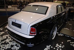 MANSORY Rolls Royce Conquistador