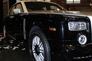 MANSORY Rolls Royce Conquistador