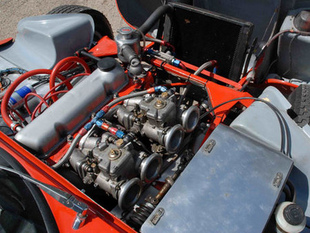 MARCOS GT 1800
