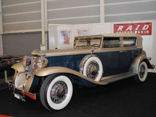 MARMON Sixteen