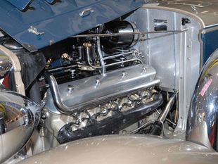 MARMON Sixteen