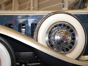 MARMON Sixteen