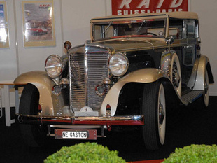 MARMON Sixteen