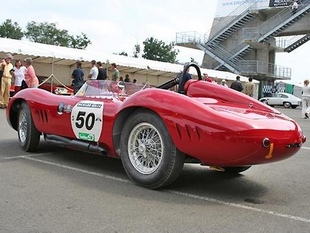 MASERATI 200 SI - Le Mans Classic 2006 - Page 2.com