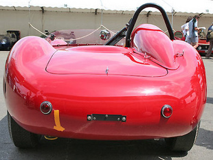 MASERATI 200 SI