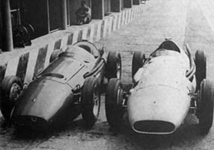 MASERATI 250 F